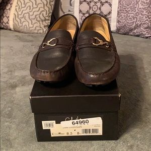 Shoes Cole Haan leather loafers